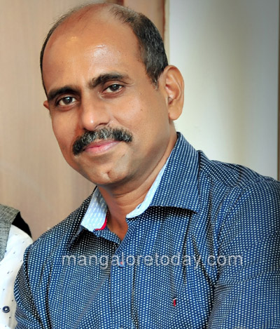 Raveendra shetty